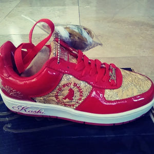 Zulu Gremlin's B-Boy Sneaker Size 5, 6, 7 Unisex